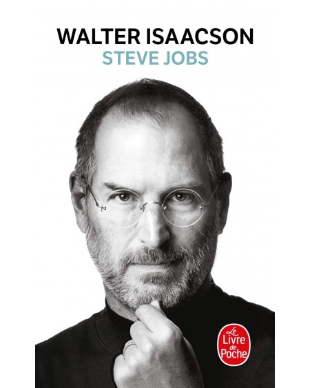 STEVE JOBS