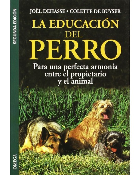 LA EDUCACION DE TU PERRO