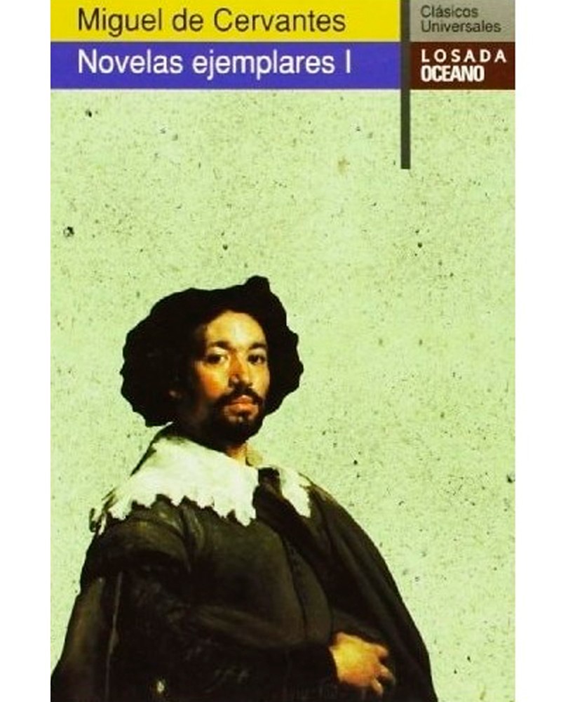 NOVELAS EJEMPLARES I