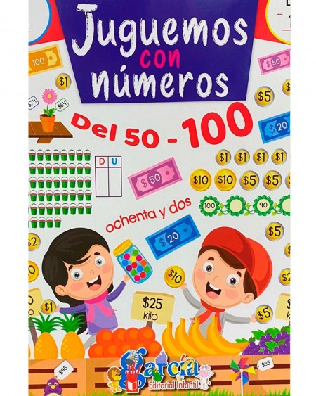 JUGUEMOS CON NUMEROS
