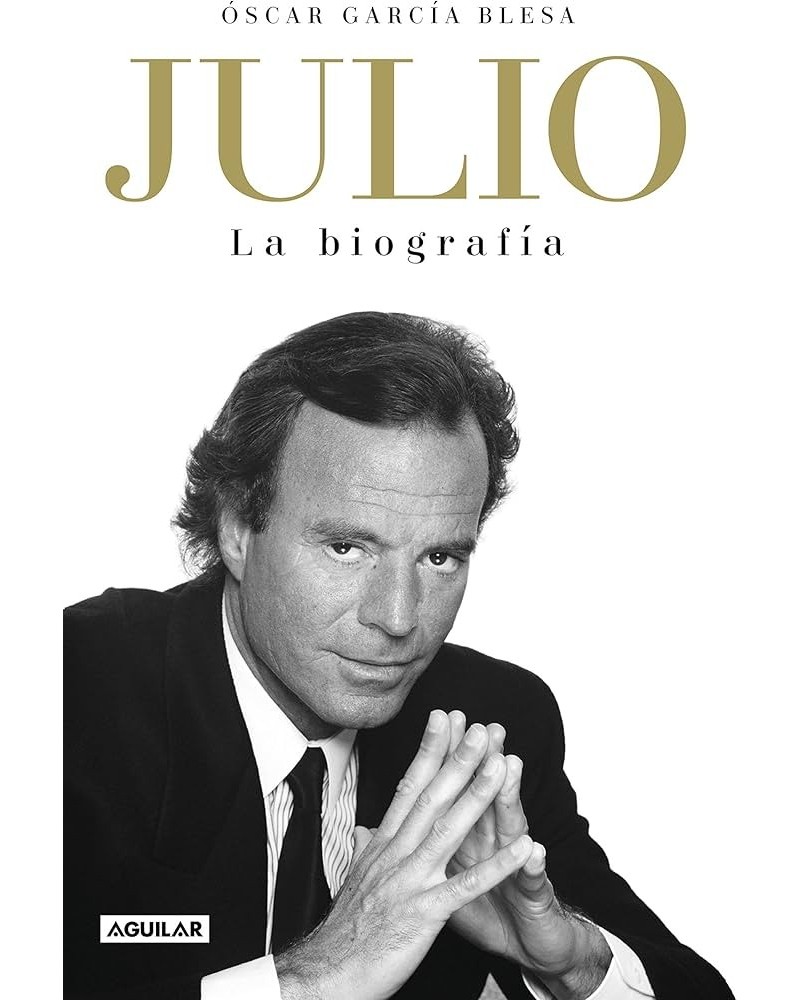 JULIO. LA BIOGRAFIA