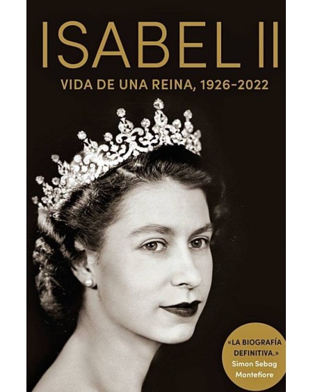 ISABEL II. VIDA DE UNA REINA