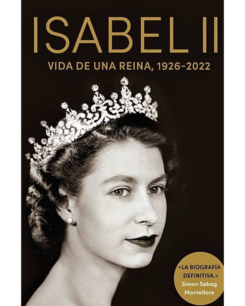 ISABEL II. VIDA DE UNA REINA