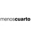 MENOS CUARTO